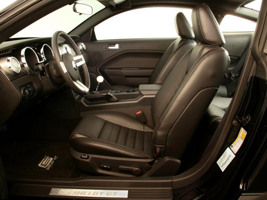  Shelby GT 2007 года  (фото 5 из 10)